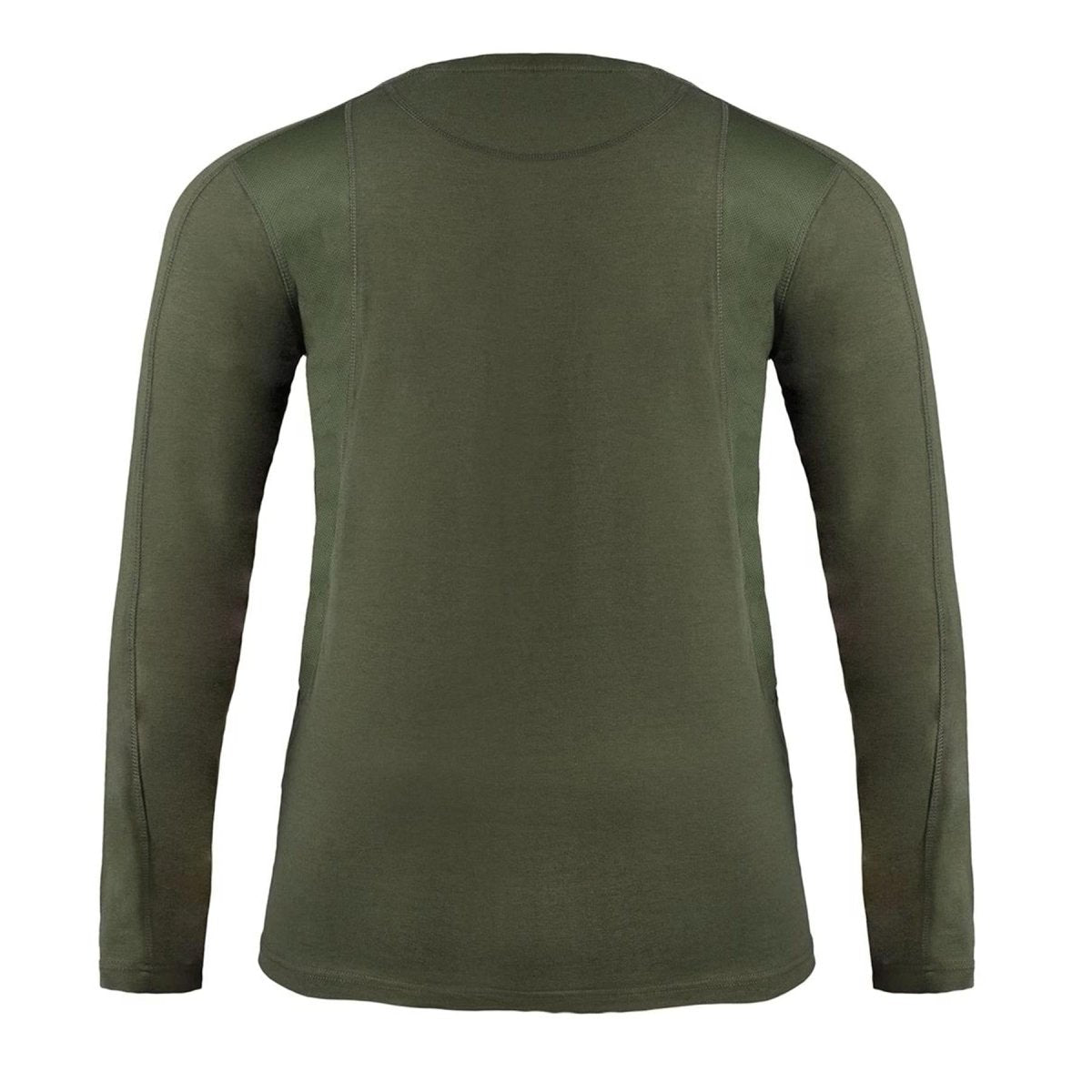 Sous-vêtement thermique militaire TEXAR à manches longues pour uniforme de terrain