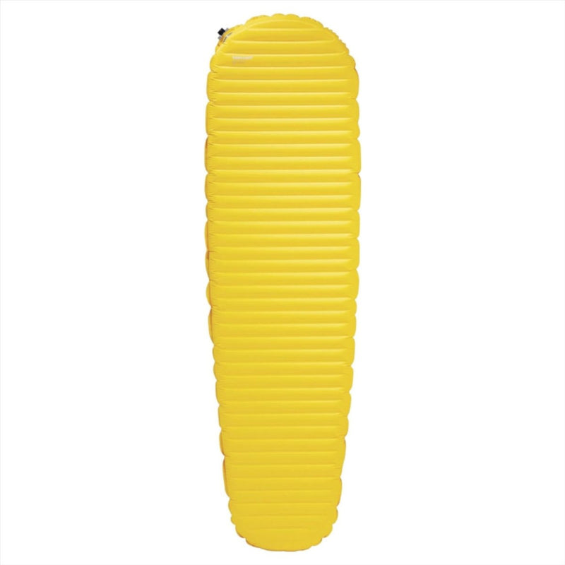 Therm-a-Rest NeoAir Xlite Sleeping Pad ThermaCapture WingLock Valve Yellow