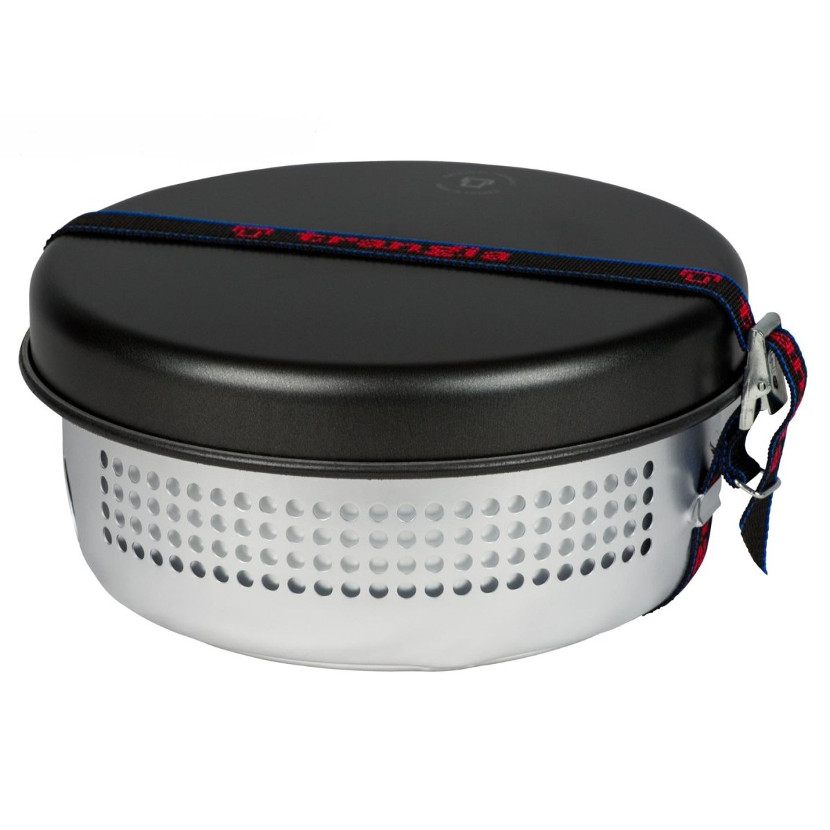 Trangia ensemble de réchaud de camping avec brûleur à gaz en aluminium compact ultraléger pour randonnée