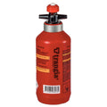 Bouteille de carburant liquide Trangia Brûleur à essence Flacon en polyéthylène Camping extérieur Rouge