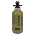Bouteille de carburant liquide Trangia Brûleur à essence Flacon en polyéthylène Randonnée en plein air Olive