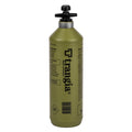 Bouteille de carburant liquide Trangia Brûleur à essence Flacon en polyéthylène Randonnée en plein air Olive