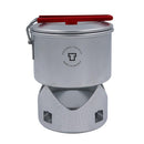 Trangia micro light compact ultralight stove set backpacking outdoor portable - GoMilitar