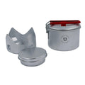 Trangia micro light compact ultra-léger réchaud ensemble randonnée extérieur portable