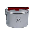 Trangia micro light compact ultra-léger réchaud ensemble randonnée extérieur portable
