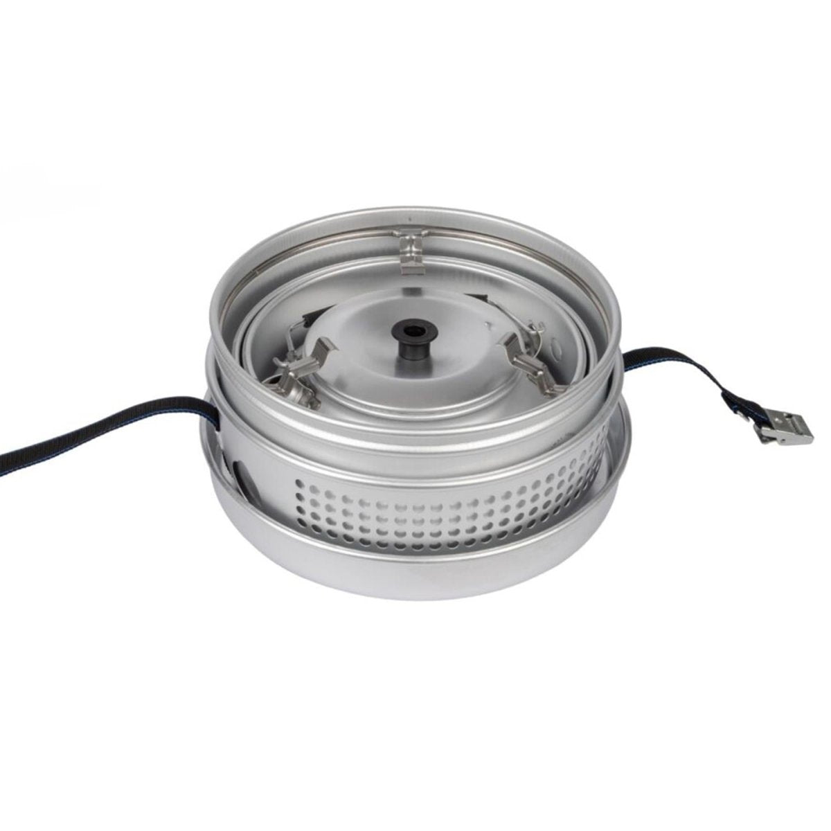 Ensemble de poêles de cuisine d'extérieur Trangia, poêle en aluminium, légère et compacte, pour randonnée