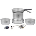 Trangia Ensemble de réchaud de randonnée compact et ultraléger pour l'extérieur