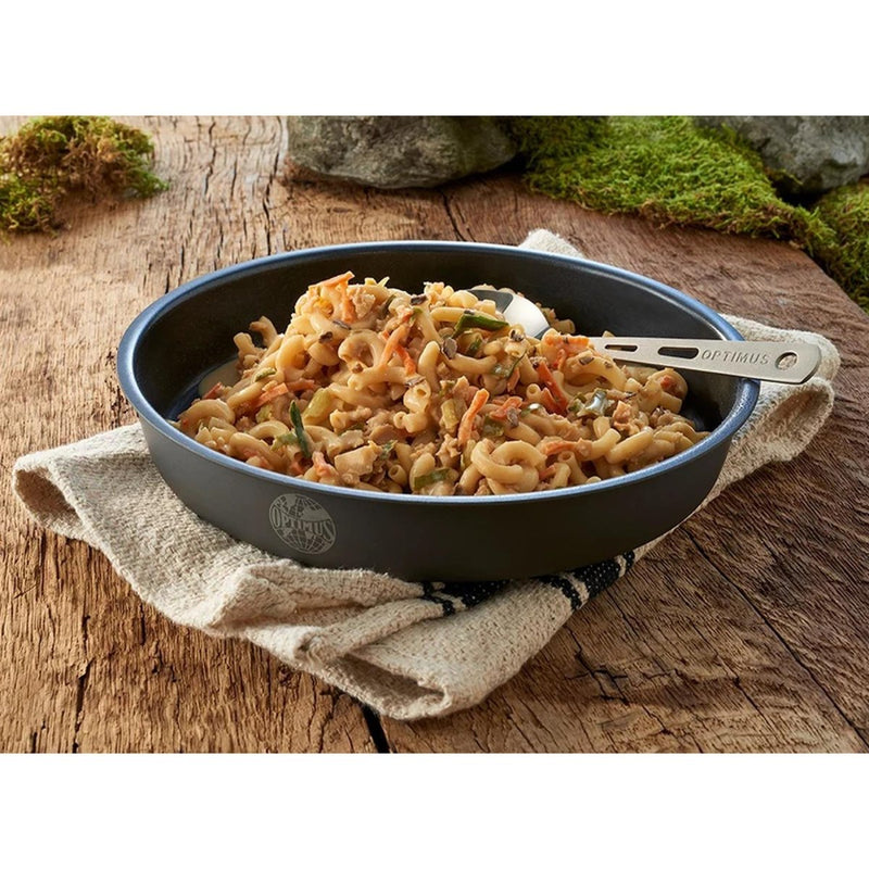 Trek'N Eat Repas végétarien Champignons sauvages Nourriture de survie en plein air déshydratée