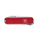 Victorinox Classic SD Couteau multi-outils 7 fonctions 58 mm Swiss Made Rouge