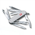 Victorinox MiniChamp Alox Couteau multi-outils 15 fonctions 58 mm Outil EDC de poche
