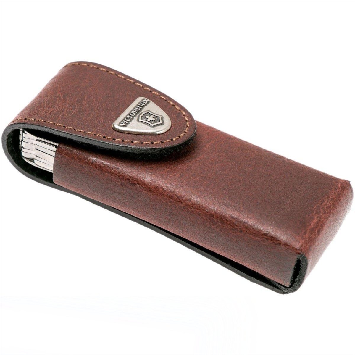 Victorinox Swiss Tool Spirit X Multi Tool 24 fonctions gaine en cuir EDC