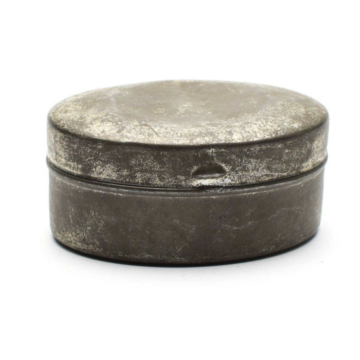 Lunettes de protection pour casque de montagne rond de l'armée suisse de la Seconde Guerre mondiale Verre de protection avec boîte