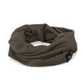 Cache-cou bandana en laine mérinos de style militaire de marque Blochl multifonctionnel OD NEW