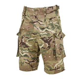 Véritable short de combat militaire MTP camouflage de l'armée britannique, équipement militaire NEUF