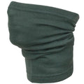 Foulard tubulaire Swiss Military original gris-olive, foulard respirant, cache-cou, NEUF